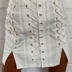 NWOT Tiger Mist Ford Skirt